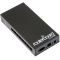 Mikrotik RB/493 Black Indoor Case 3 connector Holes