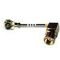 U.FL/MHF to Right Angle SMA Male 20cm (Rootenna)