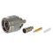 N Male Crimp connector for 100, RG-174 series cable