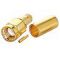 RP-SMA Female Crimp connector for 100, RG-174 series cable