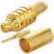 MMCX Male Crimp LMR-100, RG-174, RG-316