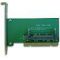 PCEngines miniPCI to PCI single Slot Adapter