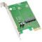 Mikrotik RB/11E MikroTik RouterBOARD - 1 x mPCI-e to PCI-e Adapter